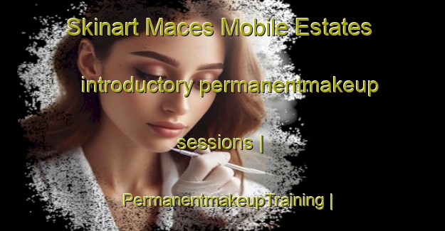 Skinart Maces Mobile Estates introductory permanentmakeup sessions | PermanentmakeupTraining | PermanentmakeupClasses | SkinartTraining-United States